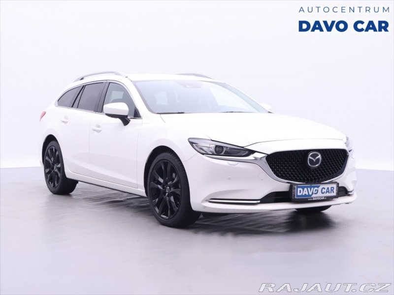 Mazda 6 2,0 Skyactive-G Exclusive
