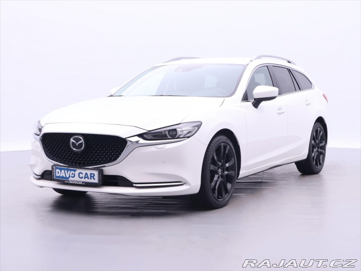 Mazda 6 2,0 Skyactive-G Exclusive 2020
