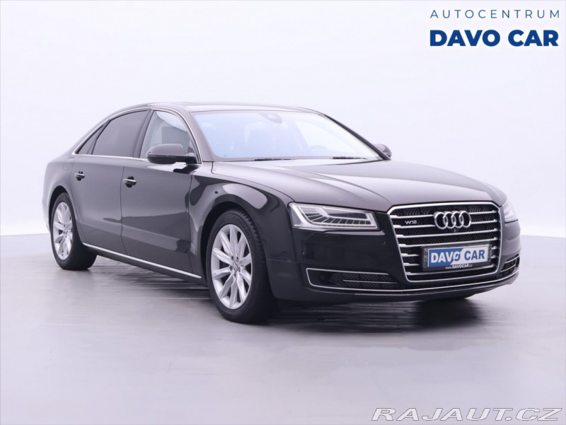 Audi A8 6,3 FSI W12 Quatrro Tiptr