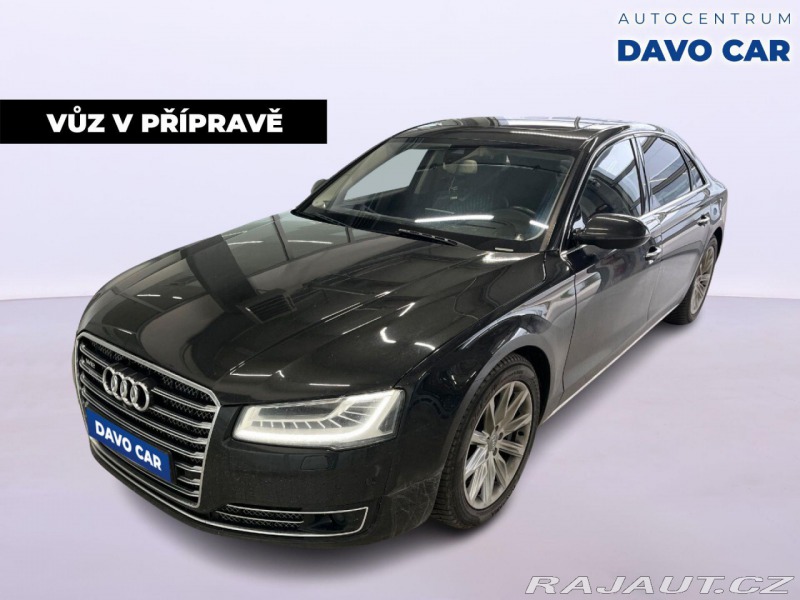 Audi A8 6,3 FSI W12 Quatrro Tiptr