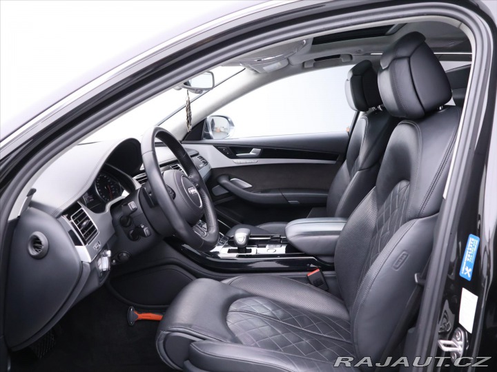 Audi A8 6,3 FSI W12 Quatrro Tiptr 2015
