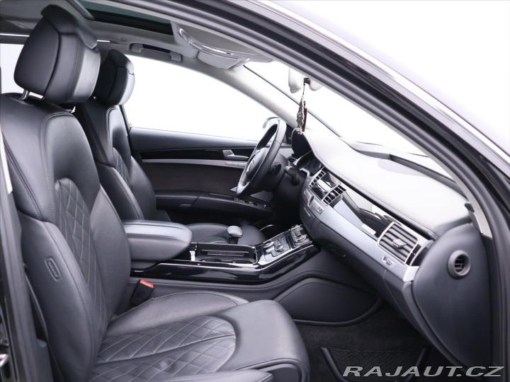 Audi A8 6,3 FSI W12 Quatrro Tiptr 2015