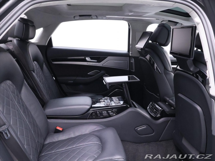 Audi A8 6,3 FSI W12 Quatrro Tiptr 2015