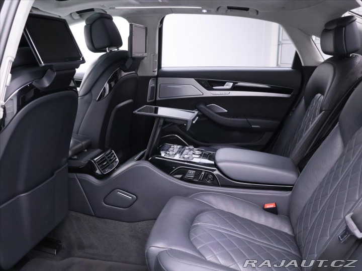 Audi A8 6,3 FSI W12 Quatrro Tiptr 2015