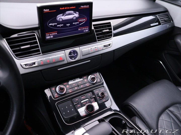 Audi A8 6,3 FSI W12 Quatrro Tiptr 2015
