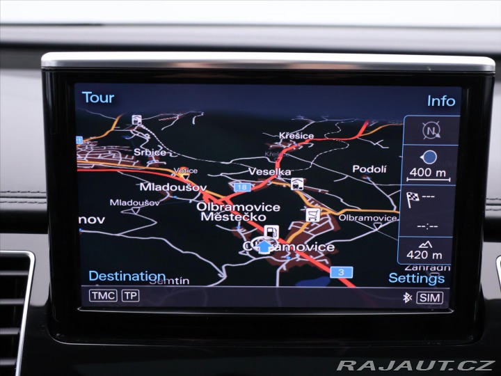 Audi A8 6,3 FSI W12 Quatrro Tiptr 2015