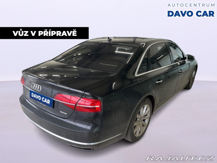 Audi A8 6,3 FSI W12 Quatrro Tiptr 2015