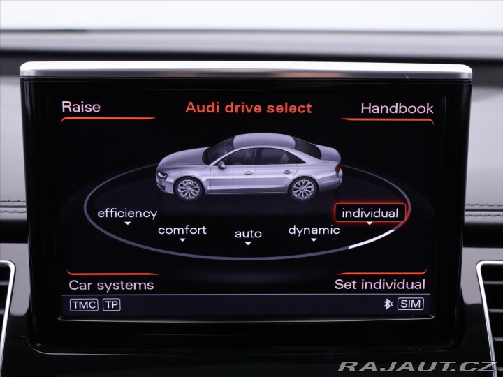 Audi A8 6,3 FSI W12 Quatrro Tiptr 2015