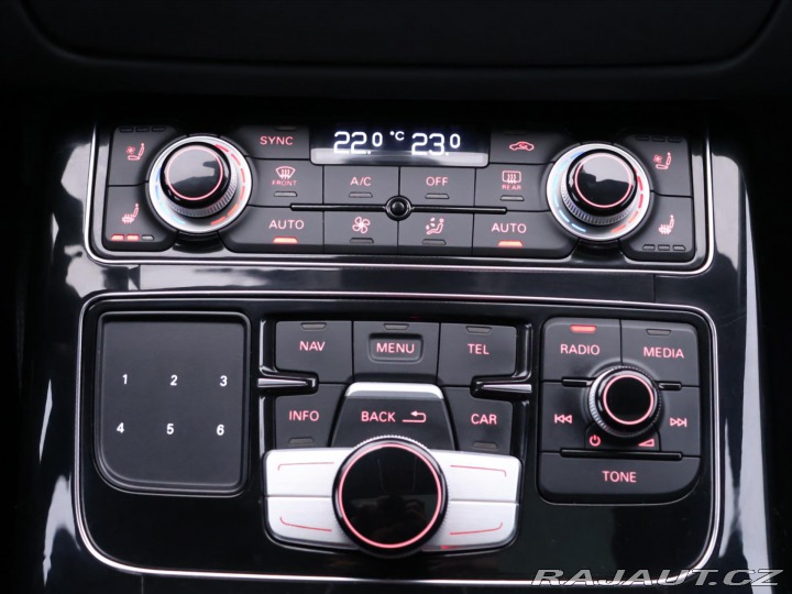 Audi A8 6,3 FSI W12 Quatrro Tiptr 2015