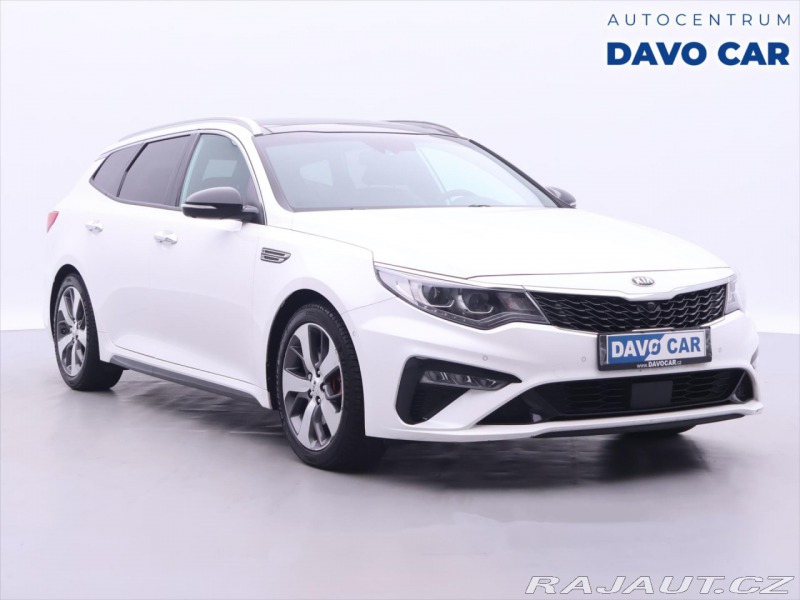 Kia Optima 2,0 T-GDI 175KW GT
