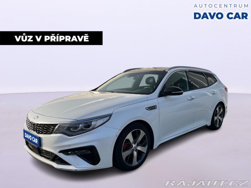 Kia Optima 2,0 T-GDI 175KW GT