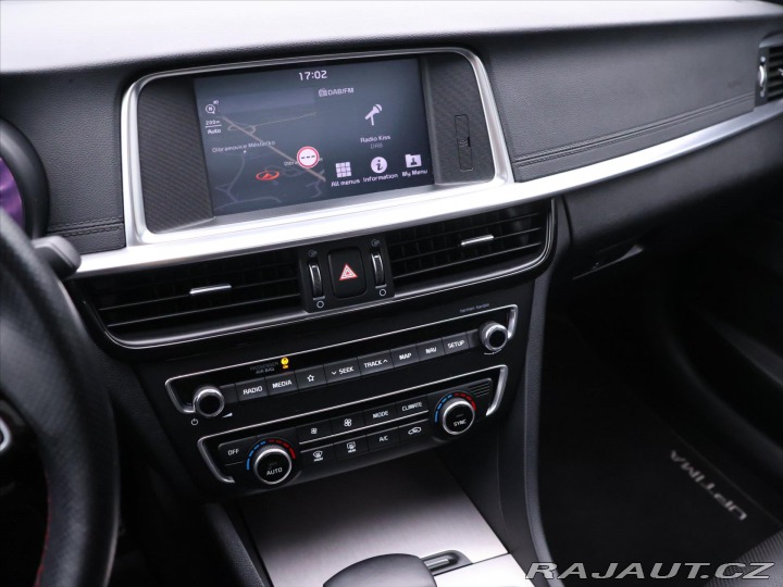 Kia Optima 2,0 T-GDI 175KW GT 2019