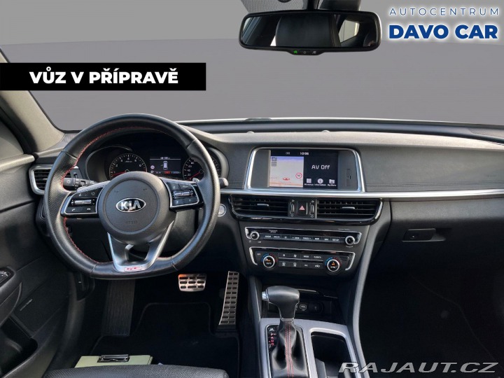 Kia Optima 2,0 T-GDI 175KW GT 2019