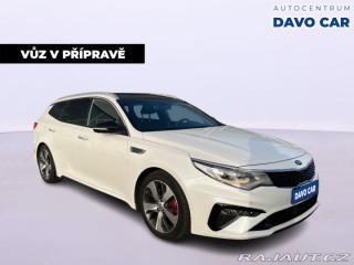 Kia Optima 2,0 T-GDI 175KW GT 2019