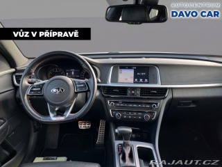 Kia Optima 2,0 T-GDI 175KW GT 2019