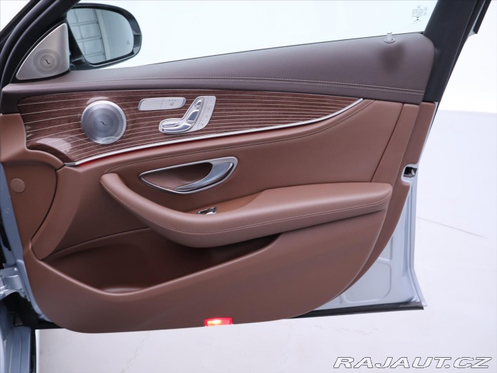 Mercedes-Benz E 2,0 4MATIC 135kW AT CZ 2016