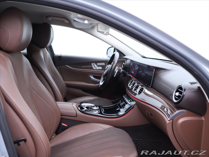 Mercedes-Benz E 2,0 4MATIC 135kW AT CZ 2016