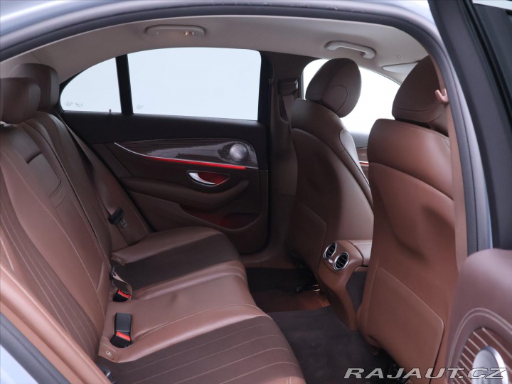 Mercedes-Benz E 2,0 4MATIC 135kW AT CZ 2016