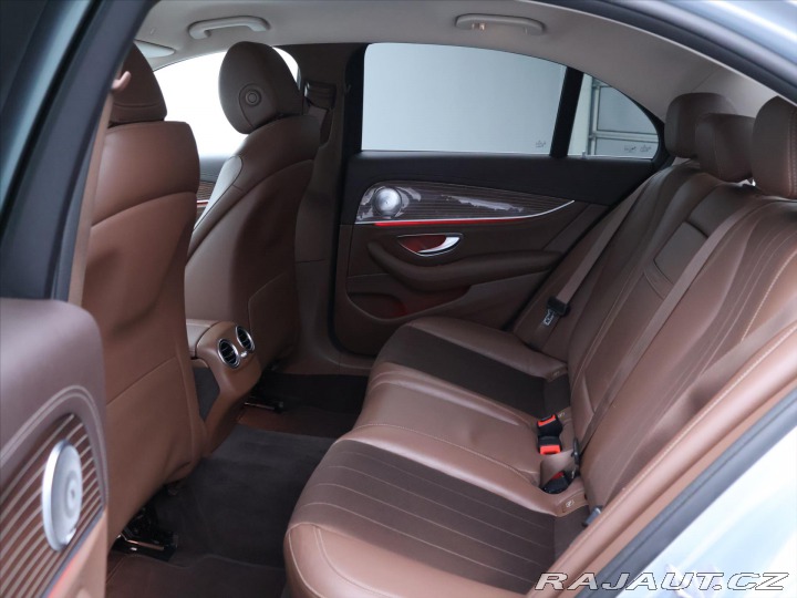 Mercedes-Benz E 2,0 4MATIC 135kW AT CZ 2016