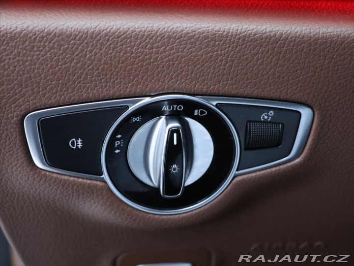 Mercedes-Benz E 2,0 4MATIC 135kW AT CZ 2016