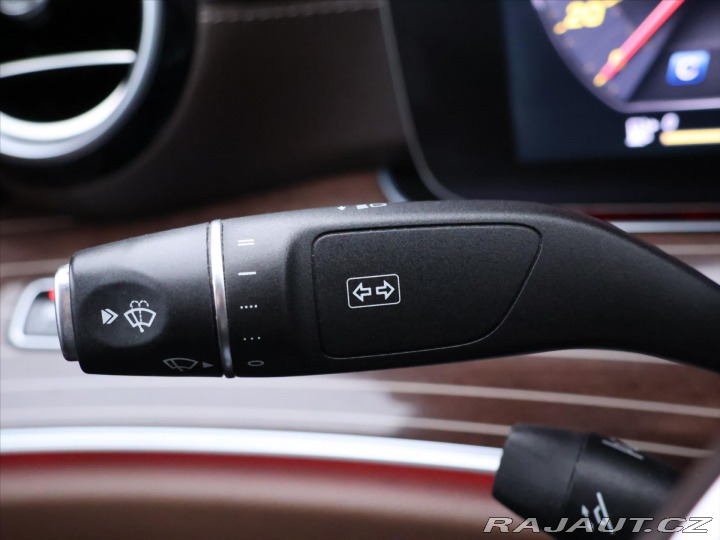 Mercedes-Benz E 2,0 4MATIC 135kW AT CZ 2016