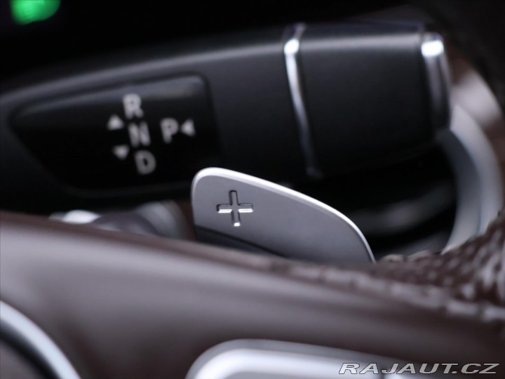 Mercedes-Benz E 2,0 4MATIC 135kW AT CZ 2016