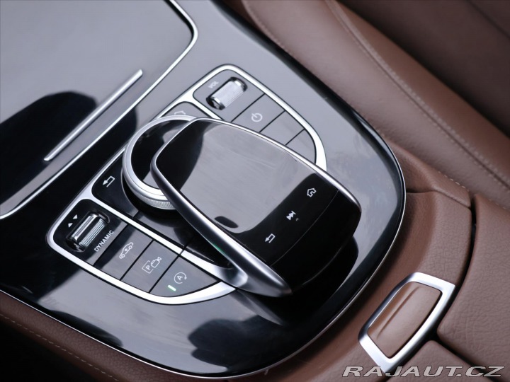Mercedes-Benz E 2,0 4MATIC 135kW AT CZ 2016