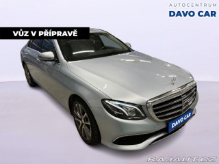 Mercedes-Benz E 2,0 4MATIC 135kW AT CZ 2016