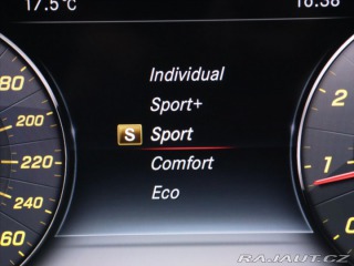 Mercedes-Benz E 2,0 4MATIC 135kW AT CZ 2016