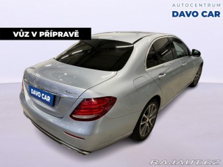 Mercedes-Benz E 2,0 4MATIC 135kW AT CZ 2016