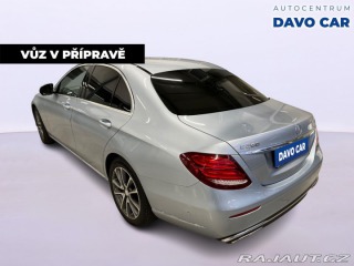 Mercedes-Benz E 2,0 4MATIC 135kW AT CZ 2016