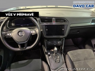 Volkswagen Tiguan 1,5 TSi 110kW DSG Highlin 2020