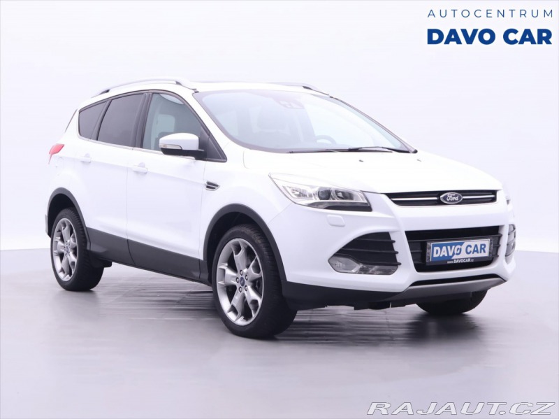 Ford Kuga 2,0 TDCi 120kW 4x4 Titani