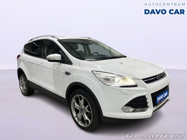 Ford Kuga 2,0 TDCi 120kW 4x4 Titani 2014