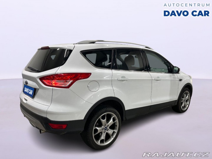 Ford Kuga 2,0 TDCi 120kW 4x4 Titani 2014