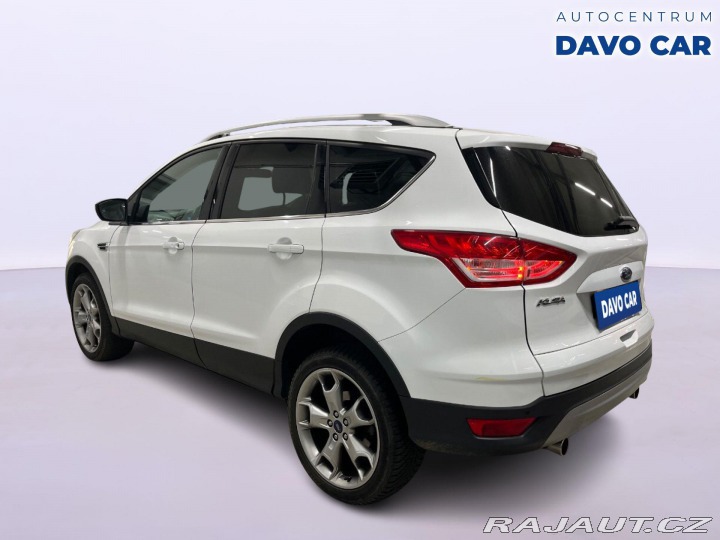 Ford Kuga 2,0 TDCi 120kW 4x4 Titani 2014