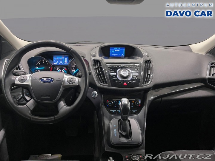 Ford Kuga 2,0 TDCi 120kW 4x4 Titani 2014