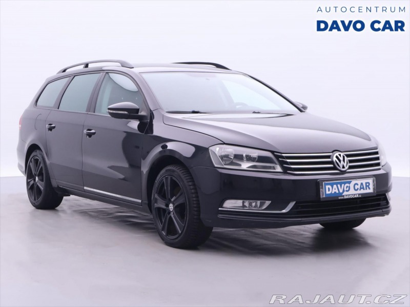 Volkswagen Passat 1,4 TSI 90kW Aut.Klima Na