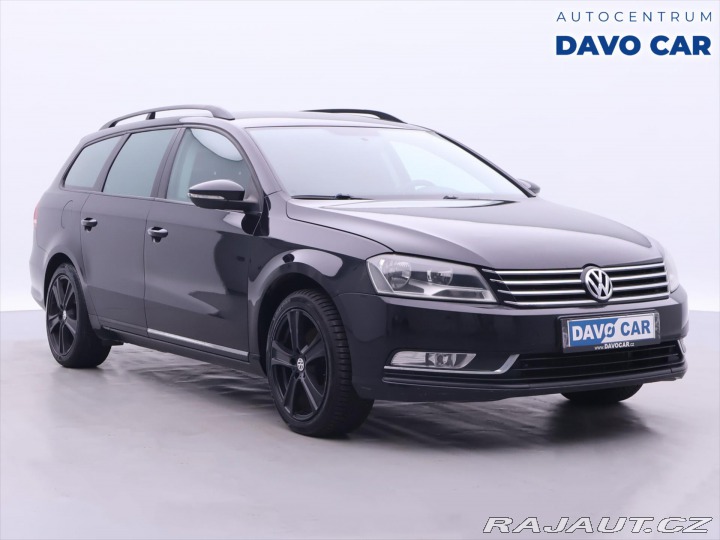 Volkswagen Passat 1,4 TSI 90kW Aut.Klima Na 2011