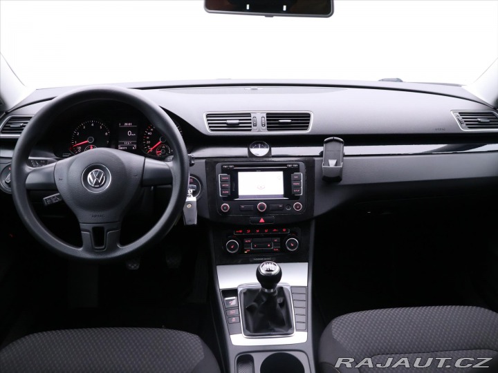 Volkswagen Passat 1,4 TSI 90kW Aut.Klima Na 2011