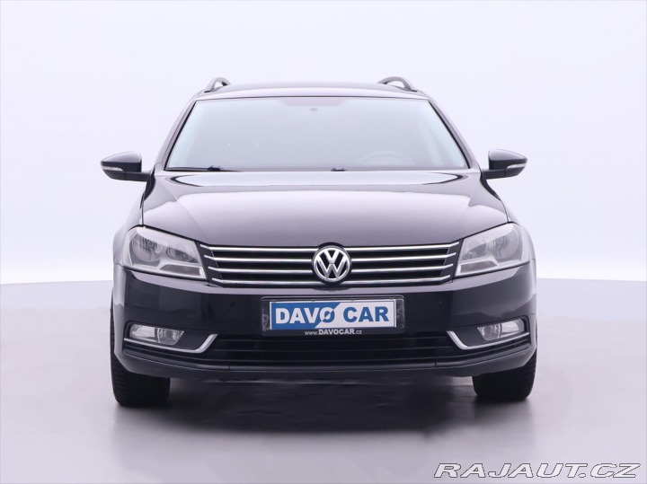 Volkswagen Passat 1,4 TSI 90kW Aut.Klima Na 2011