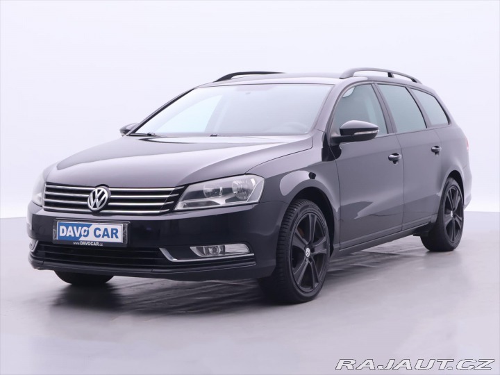 Volkswagen Passat 1,4 TSI 90kW Aut.Klima Na 2011