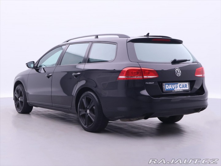 Volkswagen Passat 1,4 TSI 90kW Aut.Klima Na 2011