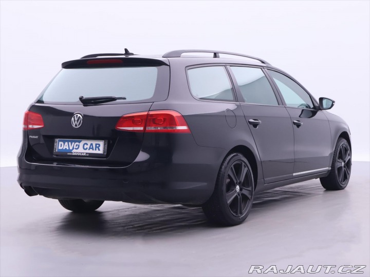 Volkswagen Passat 1,4 TSI 90kW Aut.Klima Na 2011