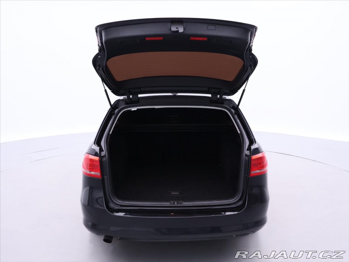 Volkswagen Passat 1,4 TSI 90kW Aut.Klima Na 2011