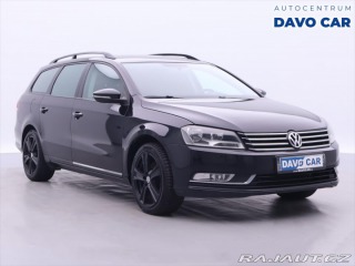 Volkswagen Passat 1,4 TSI 90kW Aut.Klima Na 2011