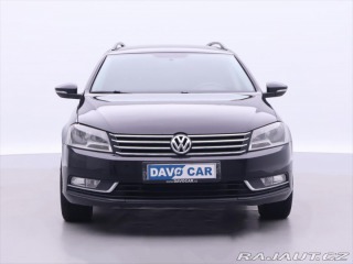 Volkswagen Passat 1,4 TSI 90kW Aut.Klima Na 2011