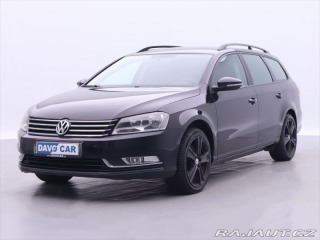 Volkswagen Passat 1,4 TSI 90kW Aut.Klima Na 2011