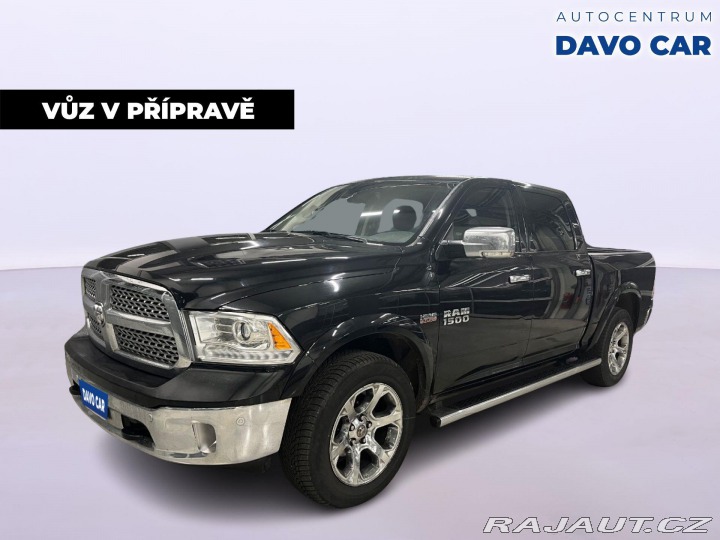 Dodge RAM 5,7 HEMI 295kW 4x4 Larami 2019