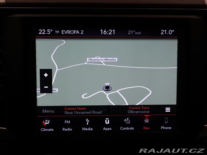 Dodge RAM 5,7 HEMI 295kW 4x4 Larami 2019